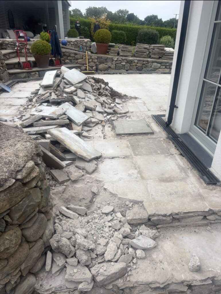 landscaping in Gwynedd