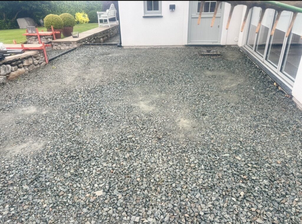 landscaping in Gwynedd