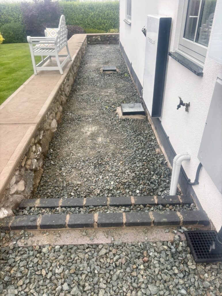 landscaping in Gwynedd