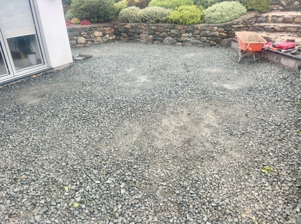 landscaping in Gwynedd