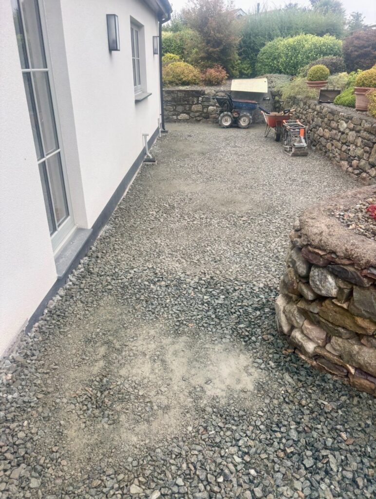 landscaping in Gwynedd