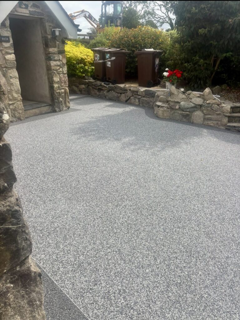 landscaping in Gwynedd