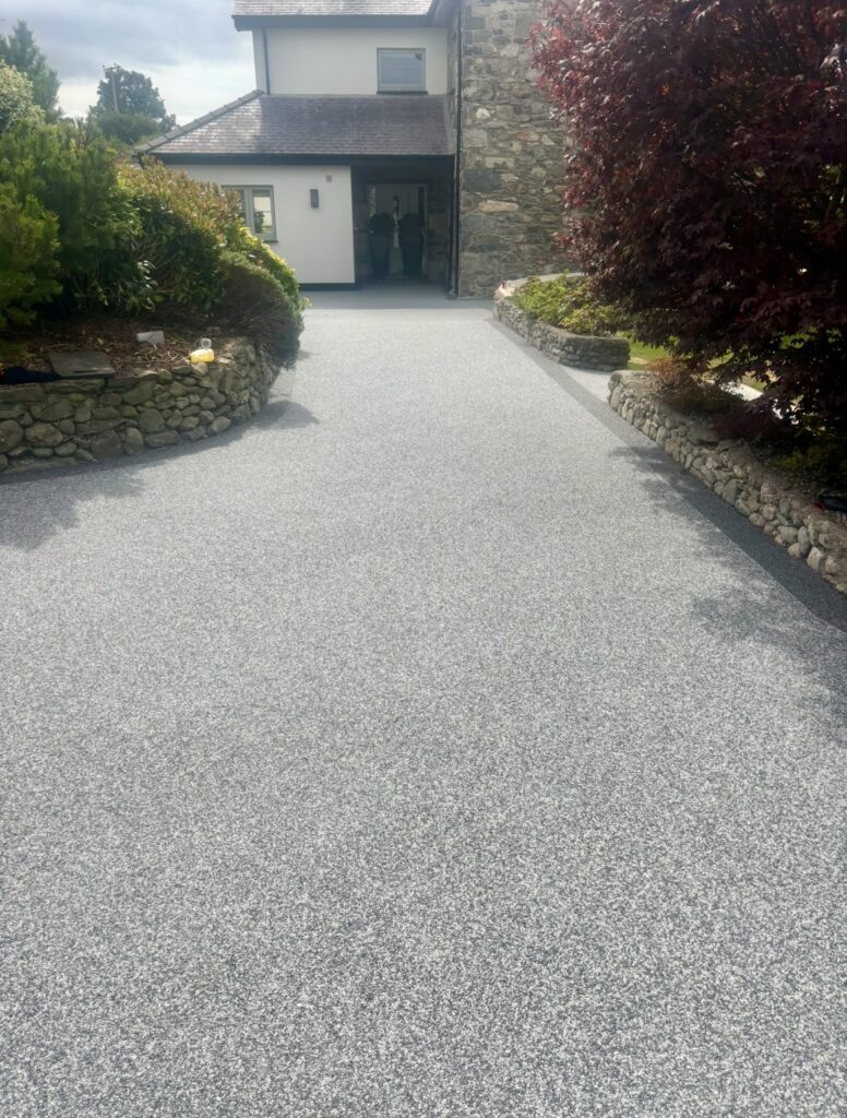 landscaping in Gwynedd