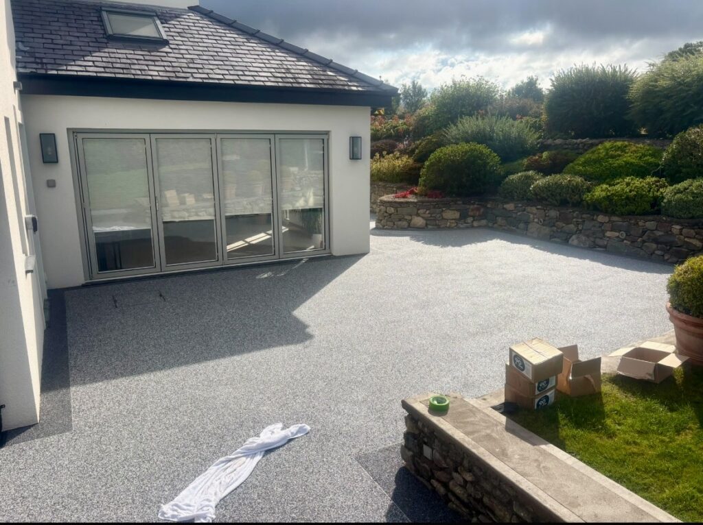 landscaping in Gwynedd