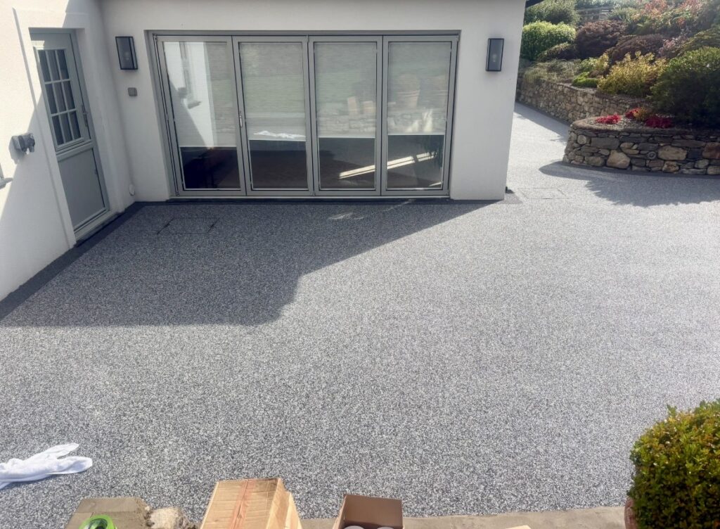 landscaping in Gwynedd