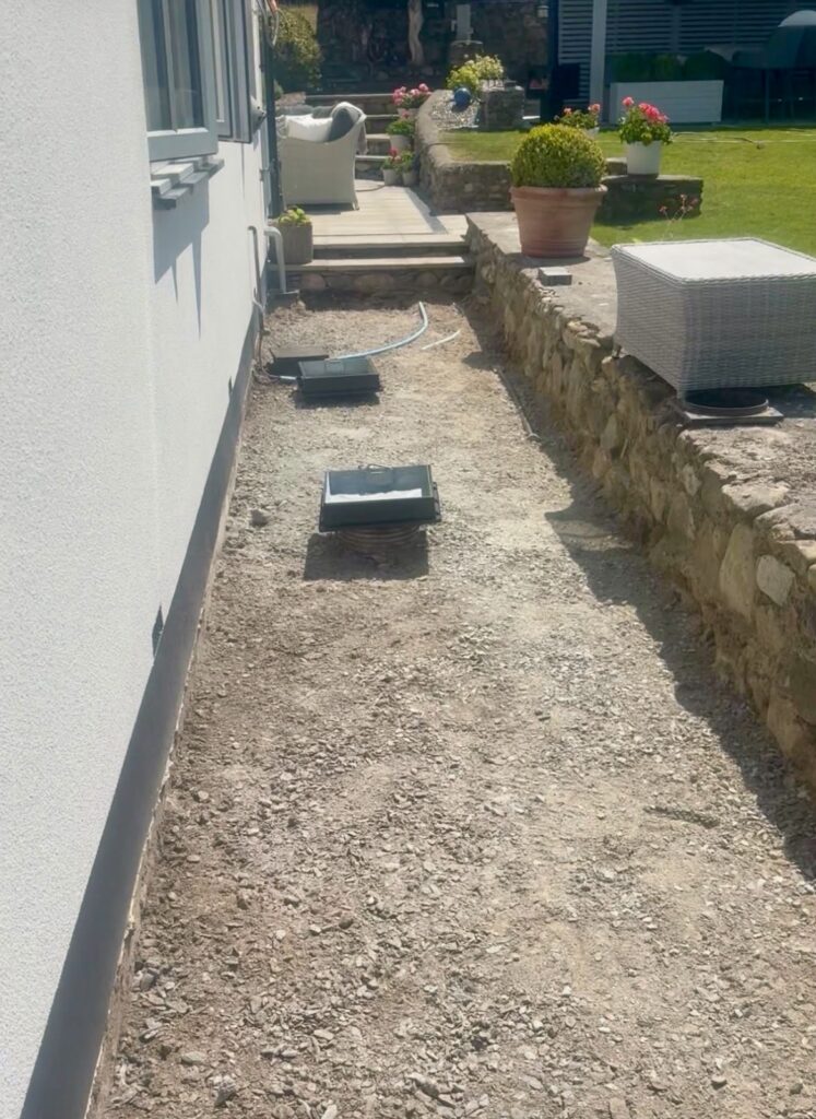 landscaping in Gwynedd