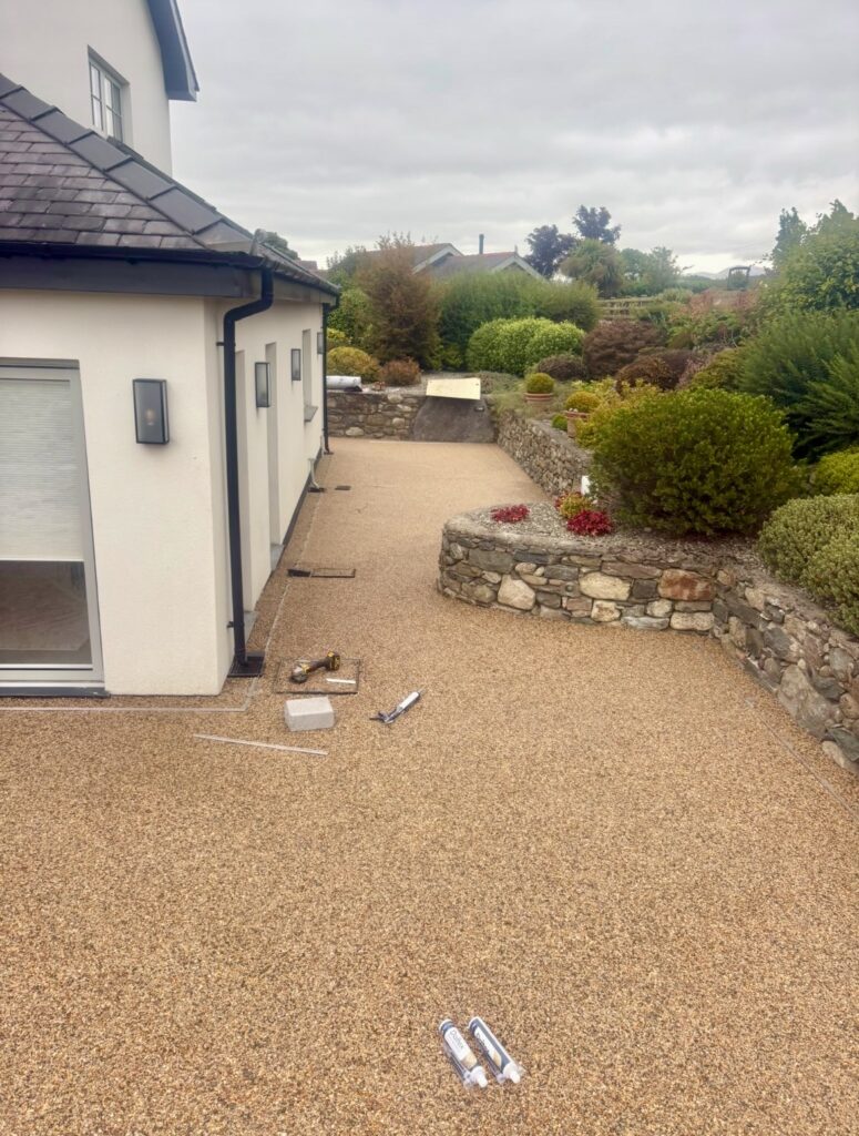 landscaping in Gwynedd