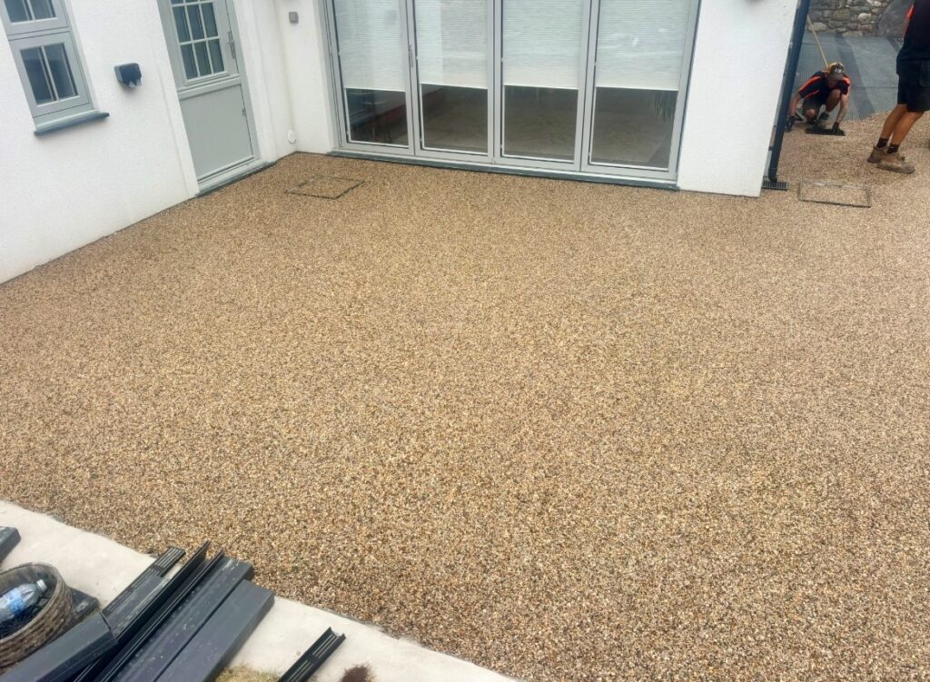 landscaping in Gwynedd
