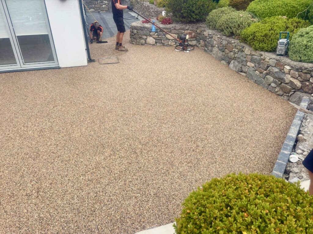 landscaping in Gwynedd