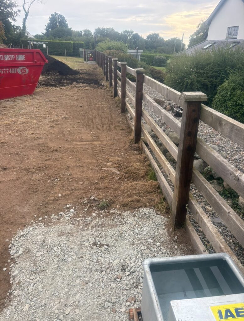Water feeders in Gwynedd